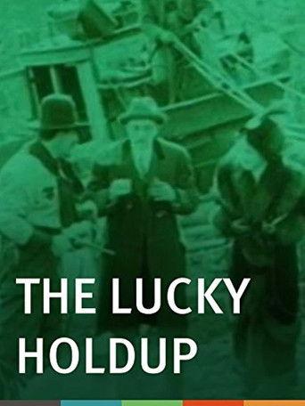 The Lucky Holdup film afişi