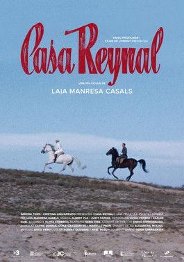 Casa Reynal film afişi