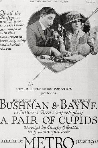 A Pair of Cupids film afişi