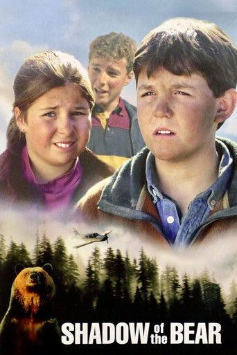 Shadow of the Bear film afişi