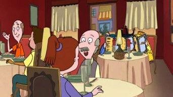 Terror in Toon Town / Ghost in the Knight