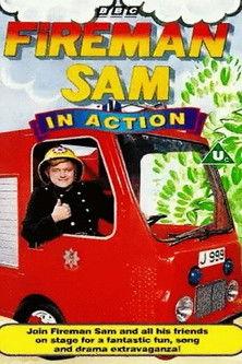 Fireman Sam: In Action film afişi