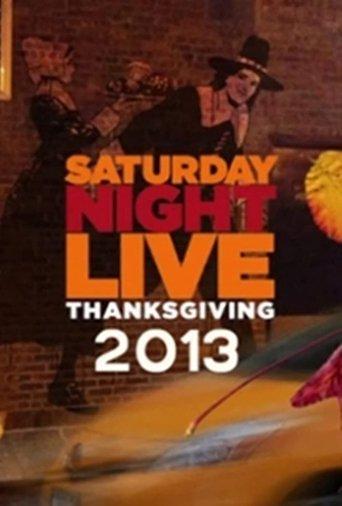 Saturday Night Live: Thanksgiving film afişi