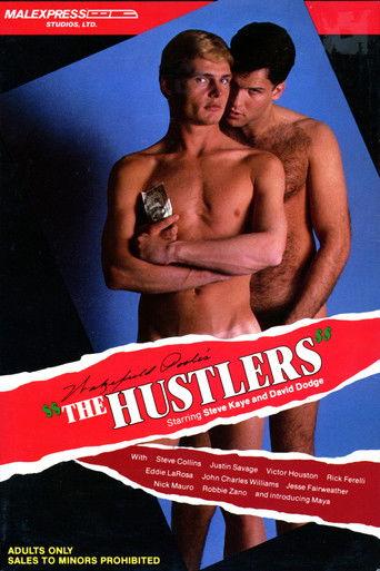 The Hustlers film afişi