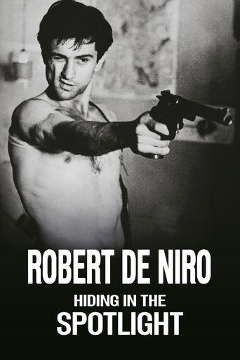 Robert De Niro: Hiding in the Spotlight film afişi