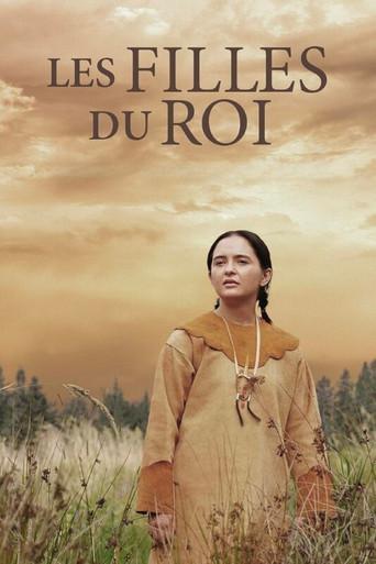 Les Filles du Roi film afişi