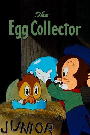 The Egg Collector film afişi