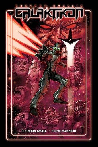 Galaktikon: Nightmare film afişi