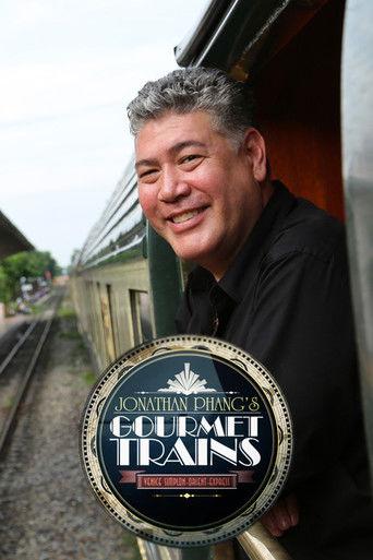 Jonathan Phang's Gourmet Trains dizi afişi