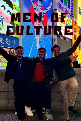 Men of Culture dizi afişi