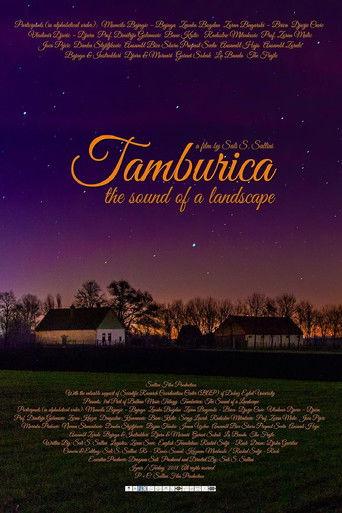Tamburica: The Sound of a Landscape film afişi