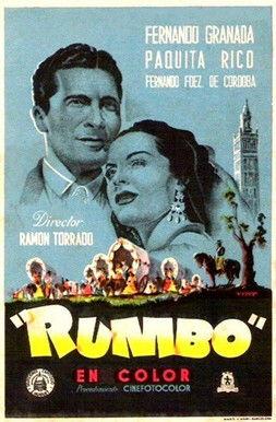 Rumbo film afişi