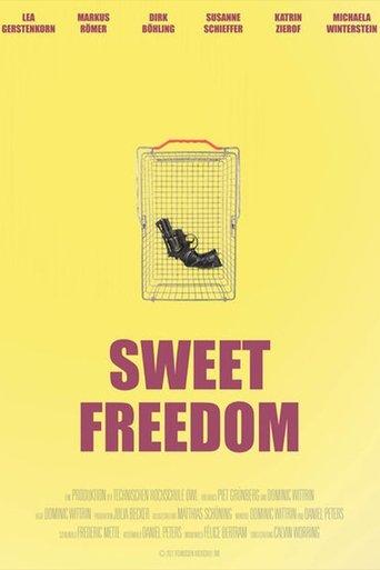 Sweet Freedom film afişi