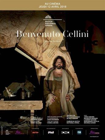 Benvenuto Cellini film afişi