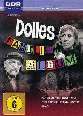 Dolles Familienalbum dizi afişi