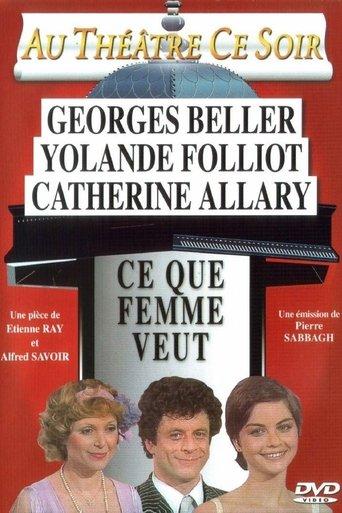 Ce que femme veut film afişi