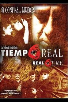 Real Time film afişi