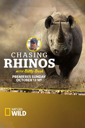 Chasing Rhinos with Billy Bush film afişi