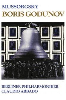 Boris Godunov film afişi