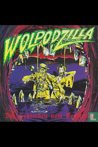 Wolpodzilla - Der Schrecken vom Tegernsee film afişi