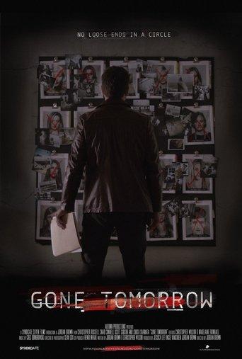 Gone Tomorrow film afişi