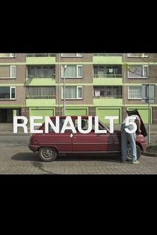 Renault 5 film afişi
