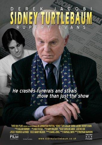 Sidney Turtlebaum film afişi
