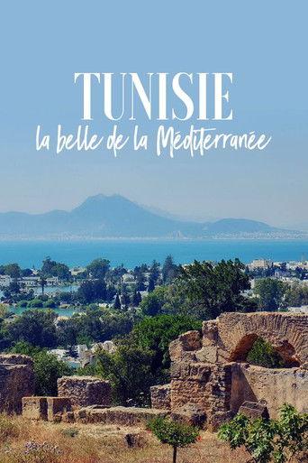 Tunisie, la belle de la Méditerranée film afişi