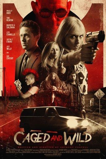 Caged and Wild film afişi