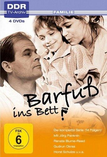 Barfuß ins Bett dizi afişi