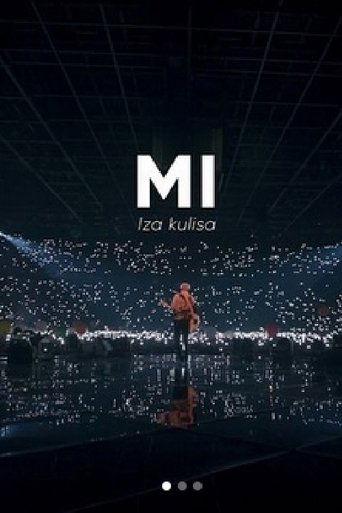 Dino Merlin: We - Behind the Scenes film afişi