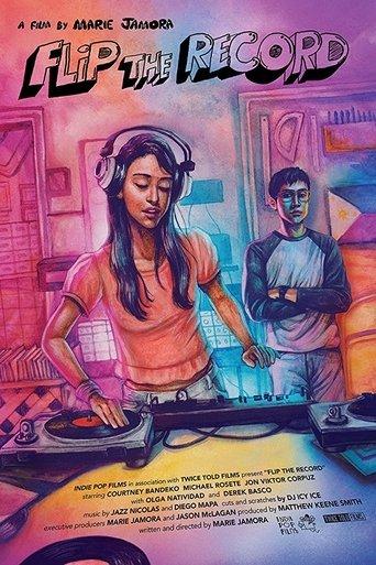 Flip the Record film afişi
