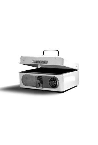 Cash Box film afişi