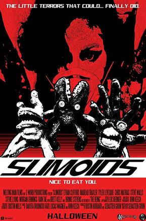 Slimoids film afişi