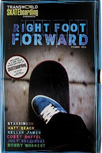 Right Foot Forward film afişi