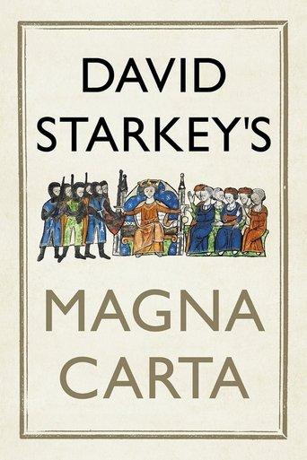 David Starkey's Magna Carta film afişi