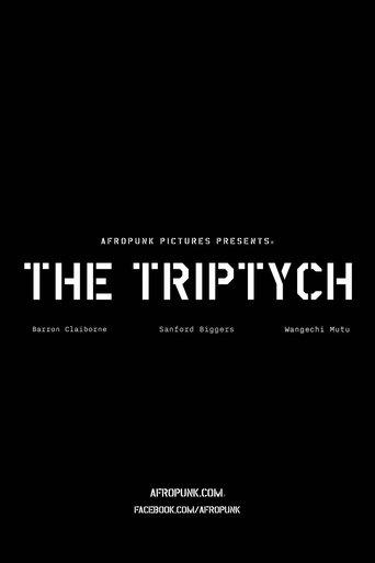 The Triptych film afişi
