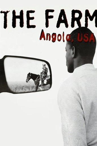 The Farm: Angola, USA film afişi