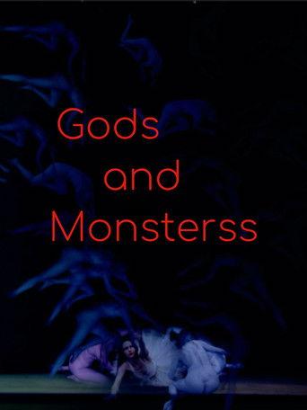 Gods and Monsterss film afişi