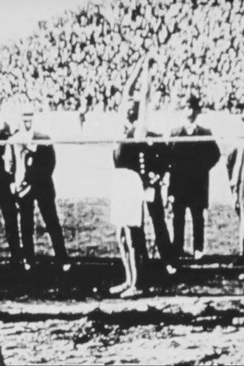 Athens 1896 film afişi