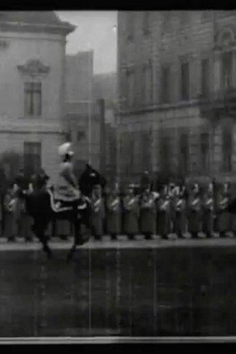 King Frederik VIII's Arrival in Berlin film afişi