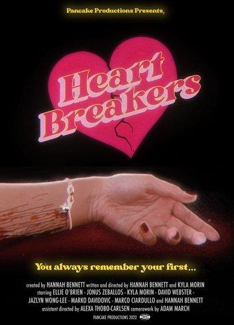 Heartbreakers film afişi