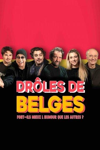 Drôles de Belges : font-ils mieux l'humour que les autres film afişi