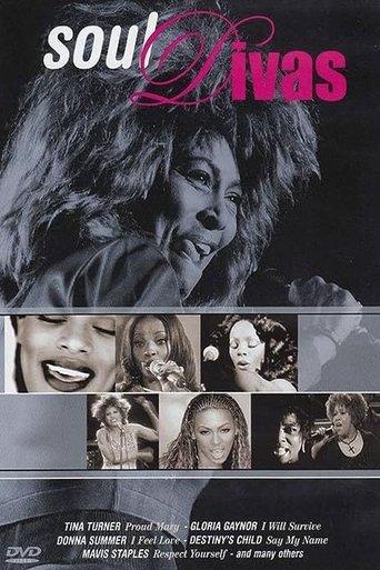 Soul Divas film afişi