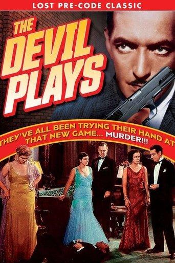 The Devil Plays film afişi