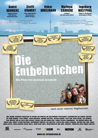Die Entbehrlichen film afişi