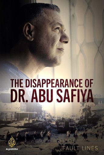 The Disappearance of Dr. Abu Safiya film afişi
