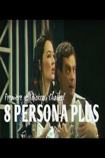 8 Persona Plus film afişi