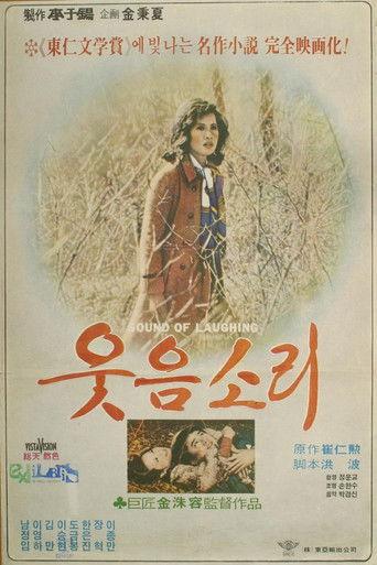 Sound of Laughing film afişi