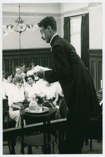 Den tyranniske fästmannen film afişi